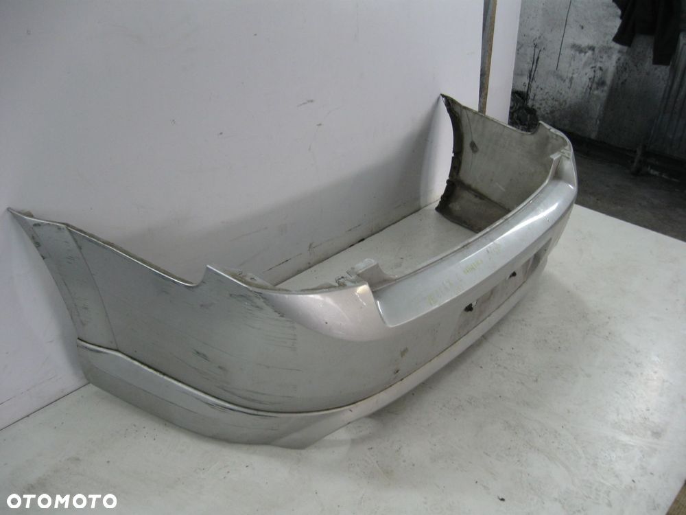 ZDERZAK TYLNY TYŁ Z157 OPEL VECTRA C HB LIFT  # - 3