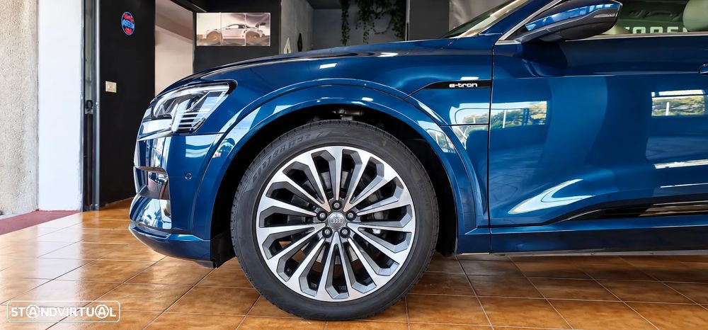 Audi e-tron 50 quattro Advanced - 45