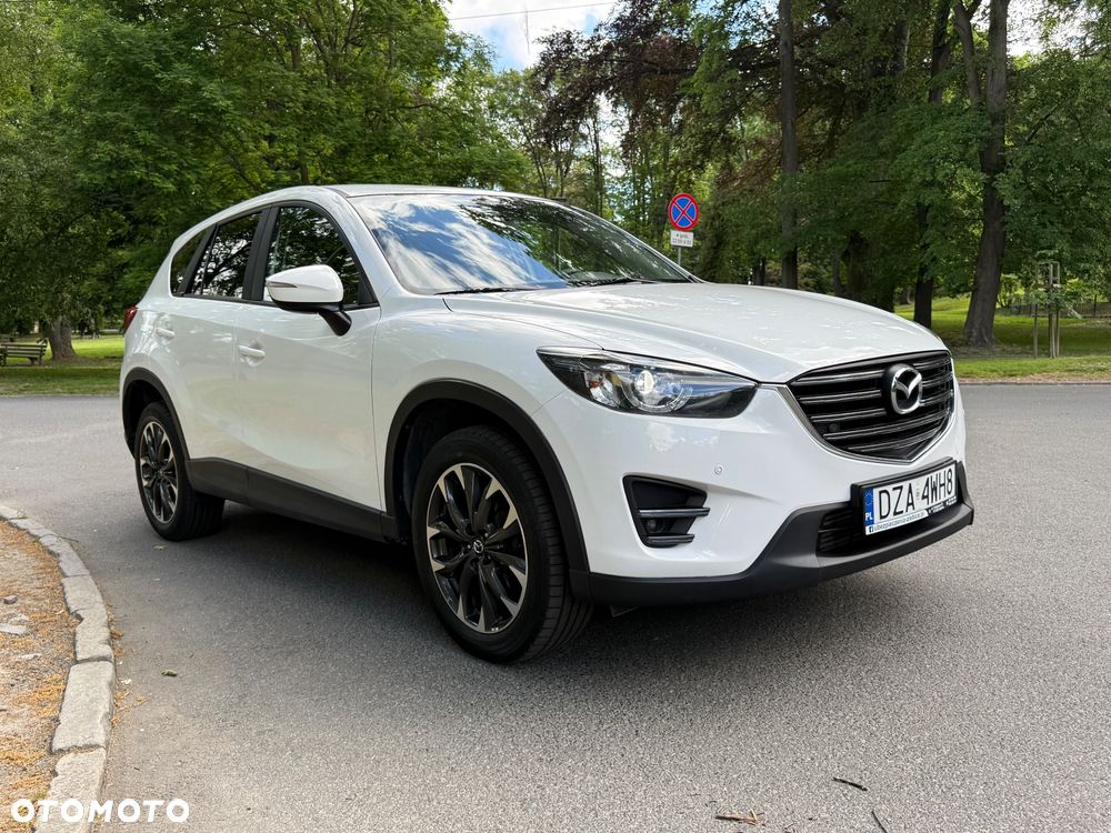 Mazda CX-5 2.2 SKYACTIV-D Center-Line - 3