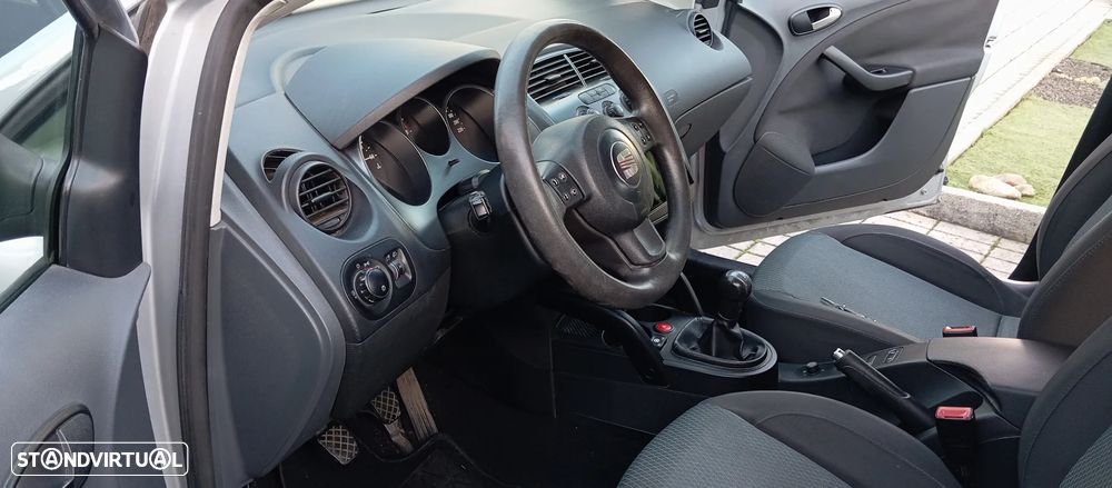 SEAT Altea 1.4 16V Reference - 8