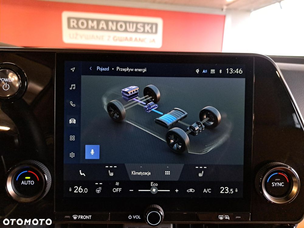 Lexus NX 350h Prestige AWD - 23