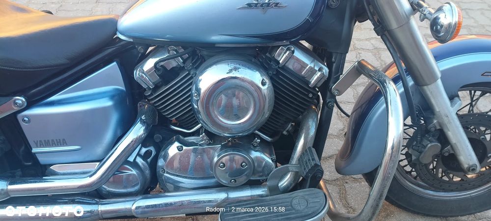 Yamaha Drag Star - 7