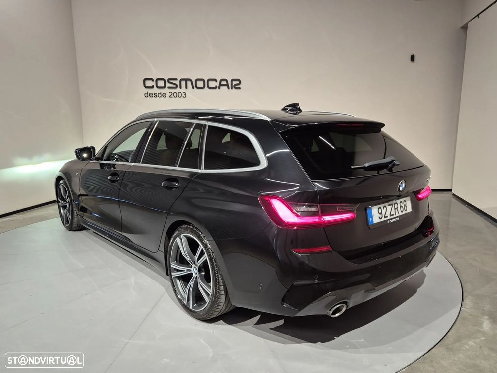 BMW 320 d Touring Pack M Auto - 11