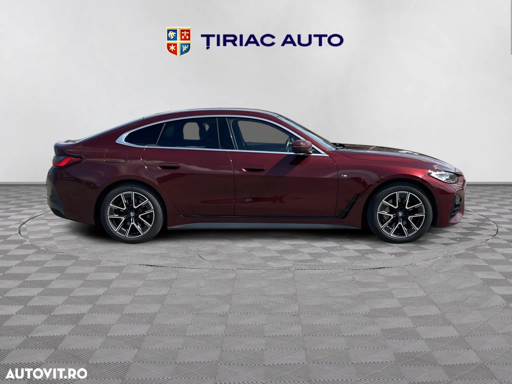 BMW Seria 4 430i M Sport - 7