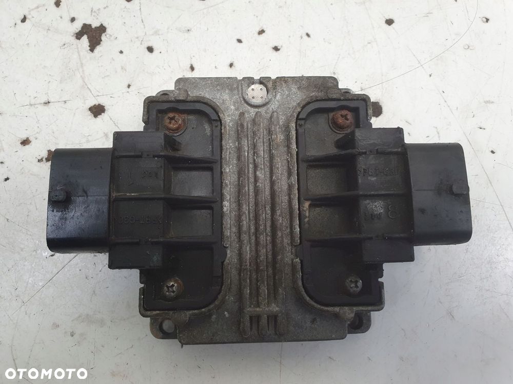 Saab 93 9-3 II 2.0 T STEROWNIK SKRZYNI BIEGÓW moduł 55560819 - 9