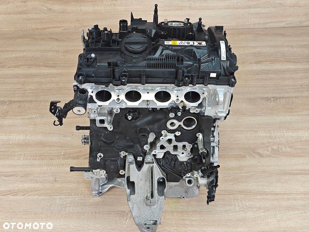 SILNIK B48B20B BMW 2.0 BENZYNA G01 G02 G20 G21 G26 G22 G23 26km JAK NOWY