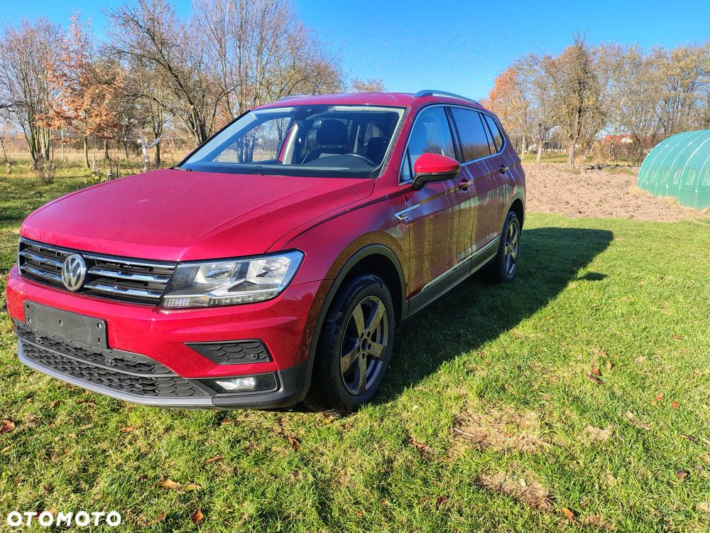Volkswagen Tiguan 2.0 TSI 4Mot Elegance DSG - 9