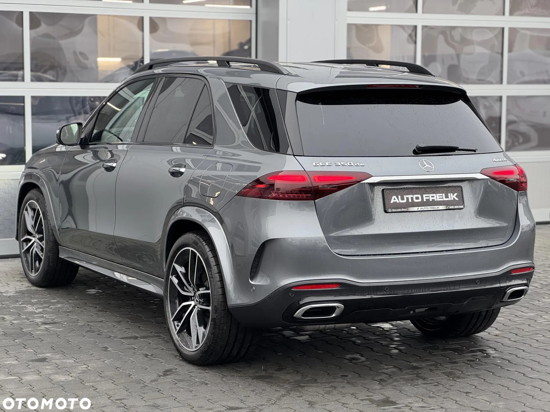 Mercedes-Benz GLE 350 de 4-Matic - 11