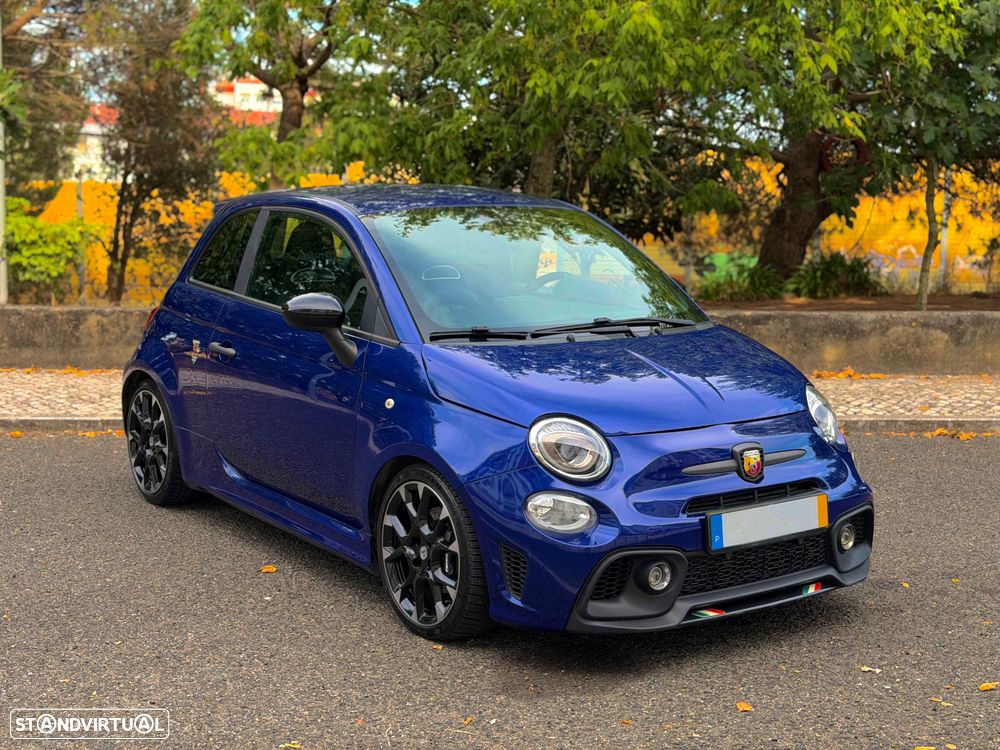 Abarth 595 1.4 T-Jet Competizione - 16