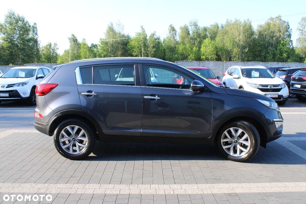 Kia Sportage - 7