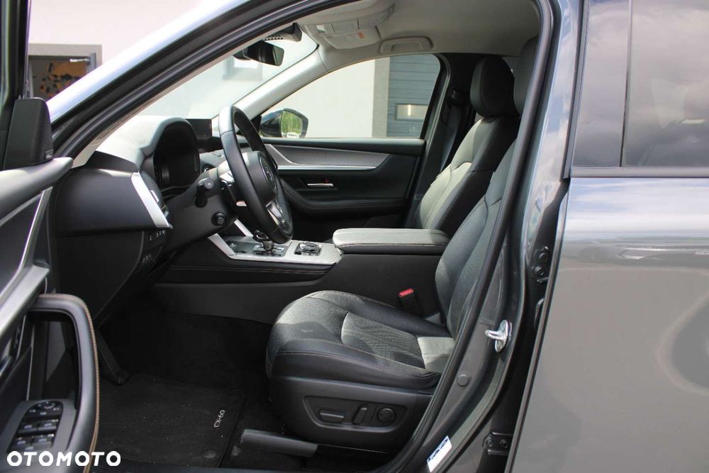 Mazda CX-60 AWD PHEV HOMURA - 18