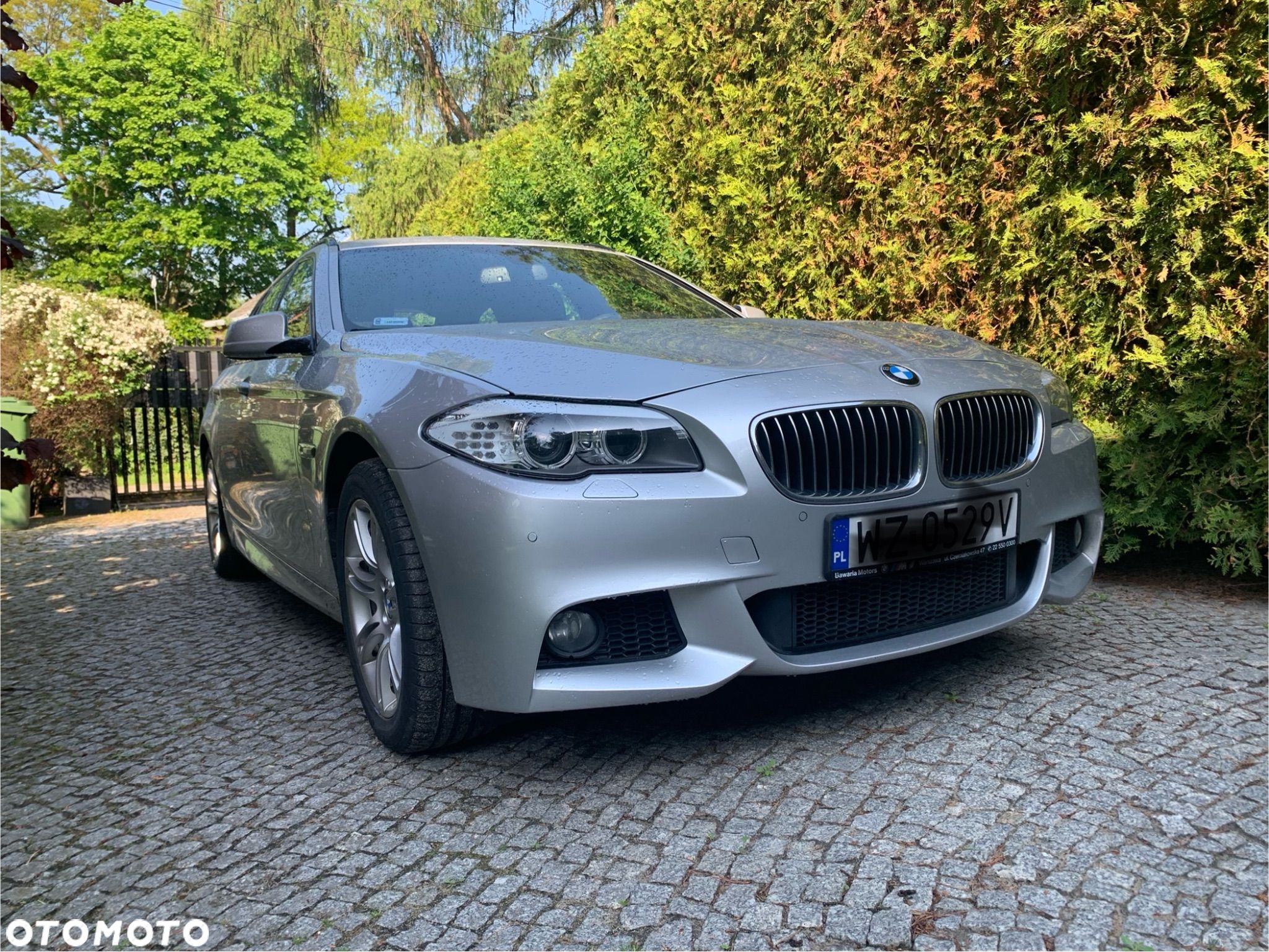 BMW Seria 5 525d xDrive - 1