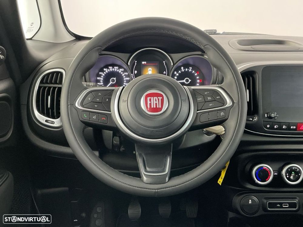 Fiat 500 1.3 MJ Lounge S&S - 14