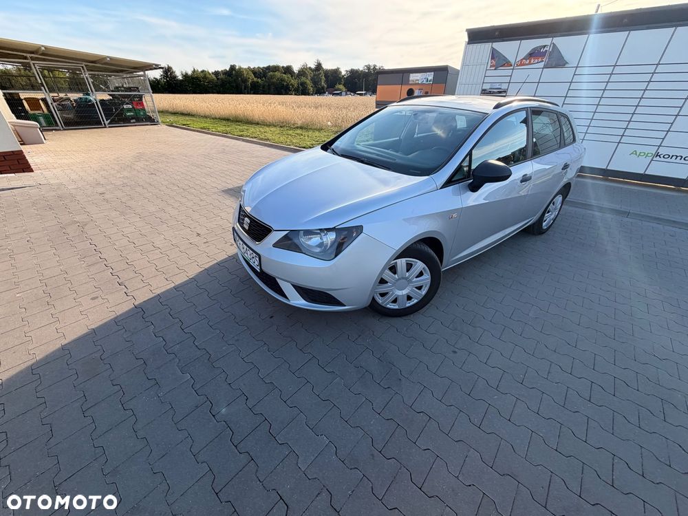 Seat Ibiza SC 1.2 TDI Ecomotive Reference - 4