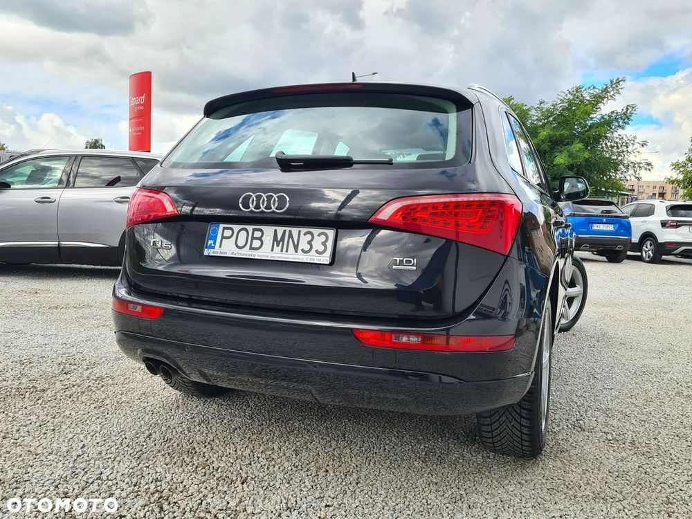 Audi Q5 2010 photo 2