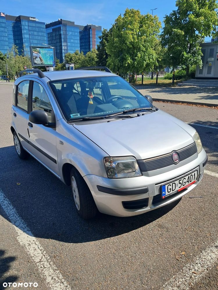 Fiat Panda 1.2 - 1