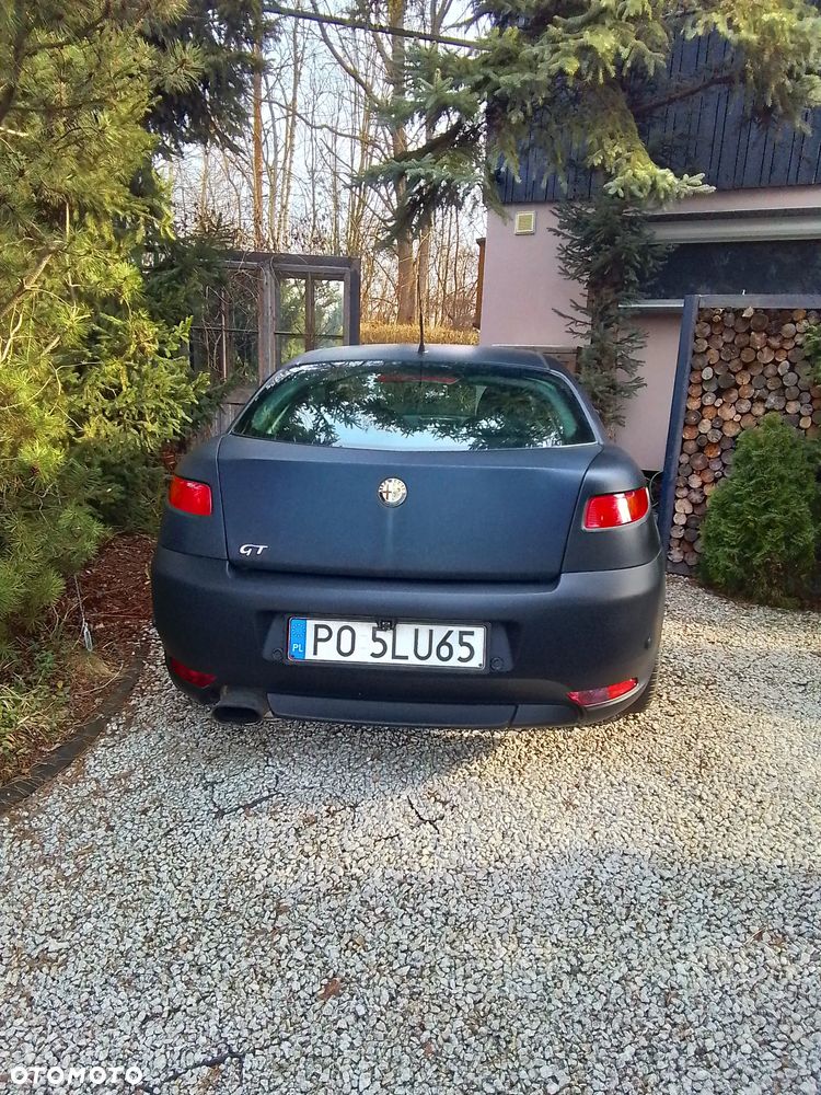 Alfa Romeo GT - 10