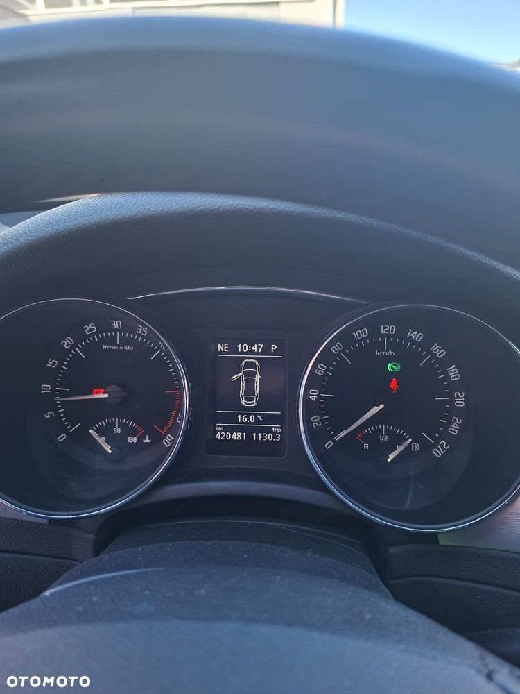 Skoda Superb 2.0 TDI Platinum DSG - 16