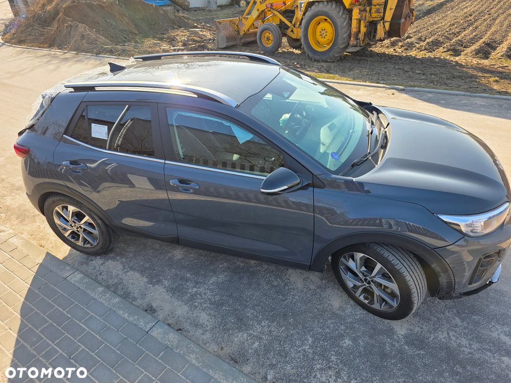Kia Stonic 1.0 T-GDI OPF Mild Hybrid GT Line - 38