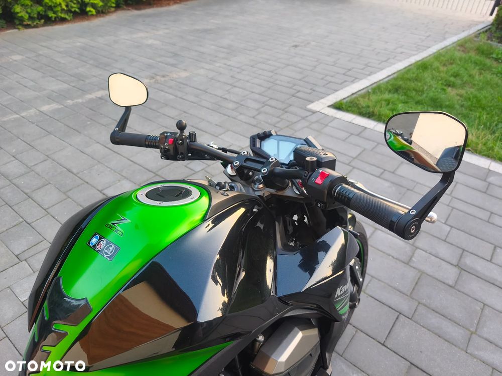 Kawasaki Z - 13