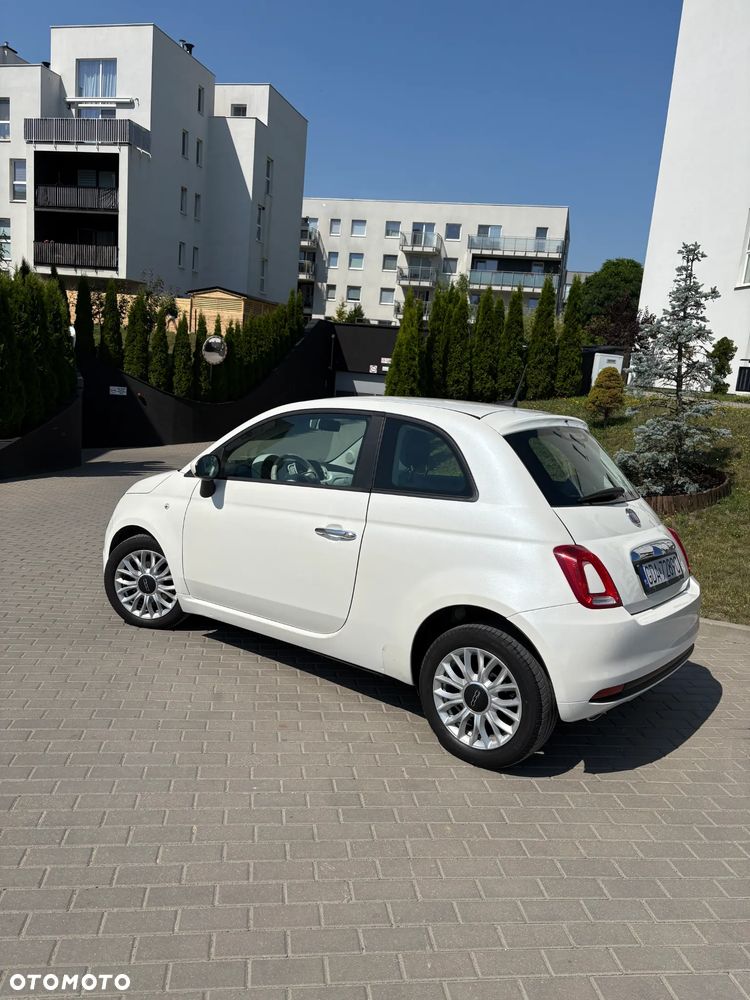 Fiat 500 1.2 8V Lounge - 1