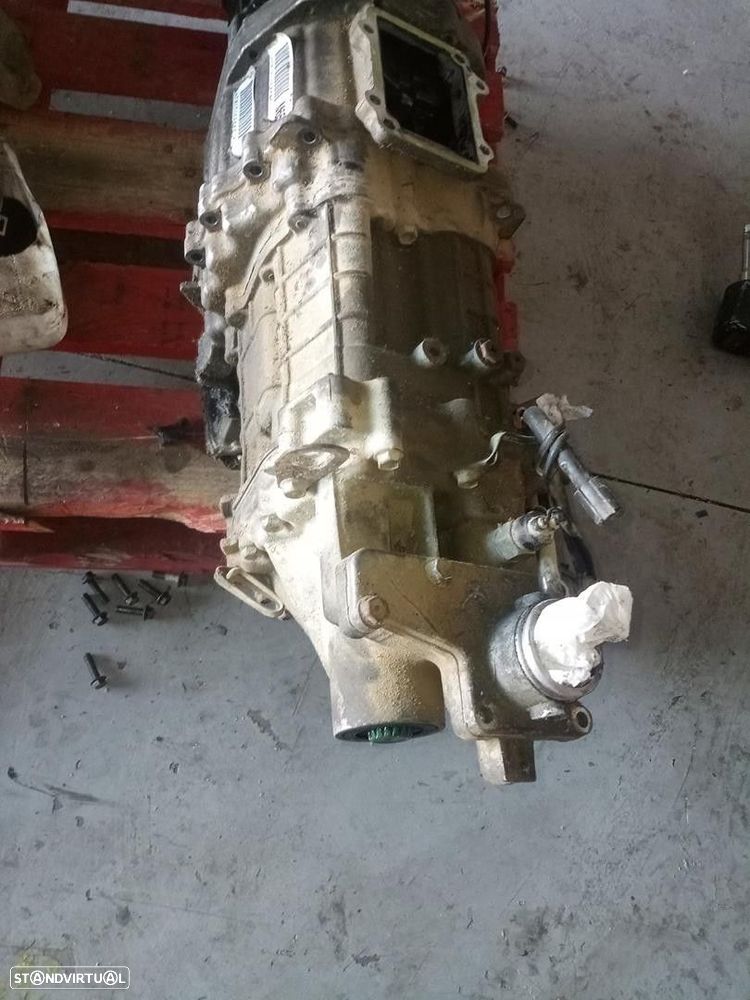 CAIXA VELOCIDADES SUZUKI GRAND VITARA I - 1