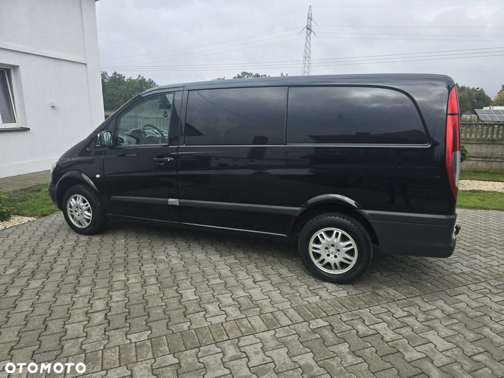Mercedes-Benz Vito - 12