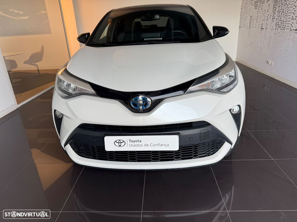 Toyota C-HR 1.8 Hybrid Square Collection - 3
