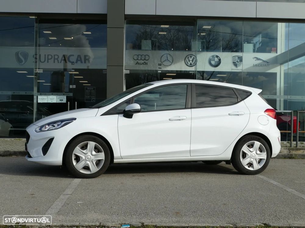 Ford Fiesta 1.0 EcoBoost Connected - 35
