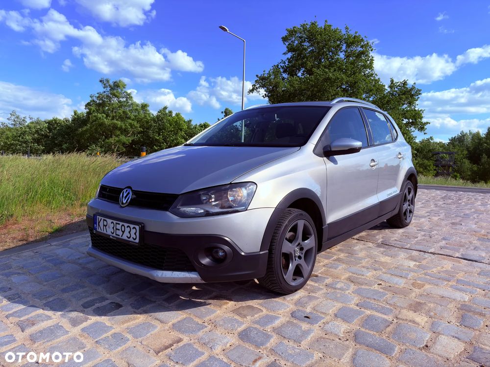 Volkswagen Polo Cross - 9