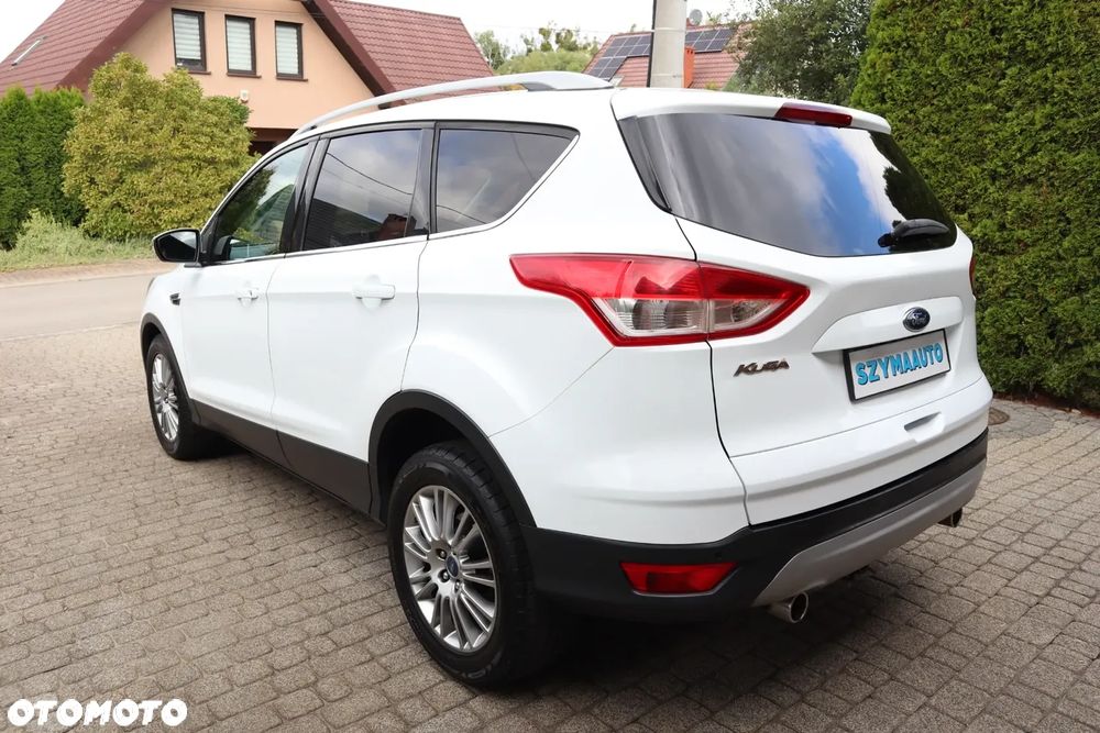 Ford Kuga 2.0 TDCi Titanium - 3