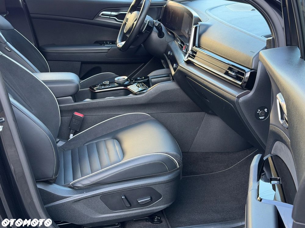 Kia Sportage 1.6 T-GDI PHEV GT Line 4WD - 10