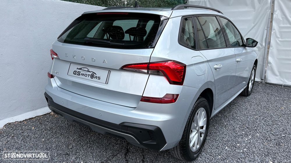 Skoda Kamiq 1.0 TSI Style - 7