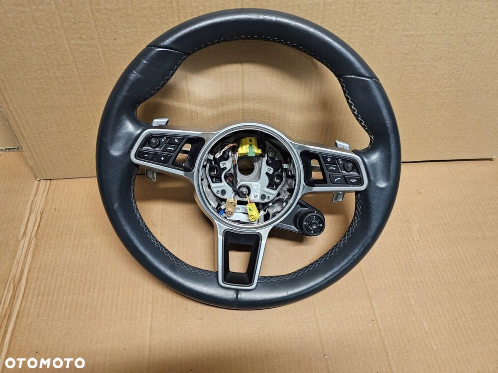 kierownica porsche cayenne 9y - 1