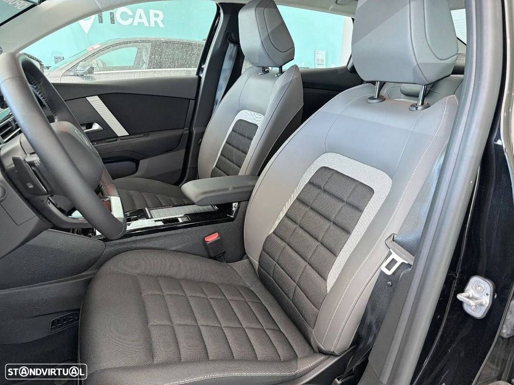 Citroën C4 X 1.2 Hybrid Plus e-DSC6 - 9
