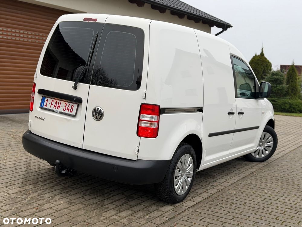 Volkswagen Caddy Trendline - 27