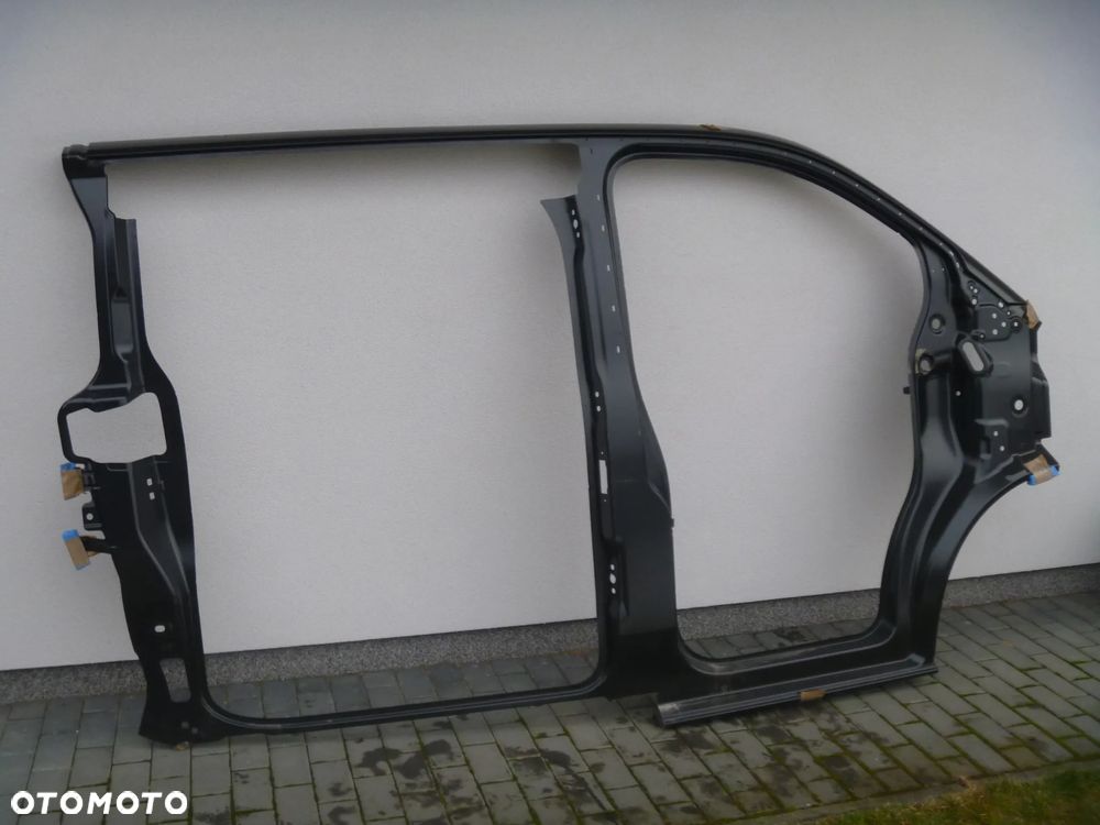 FORD TRANSIT CUSTOM MK2 2023-2025 ZDERZAK TYLNY ORYGINAŁ - 13