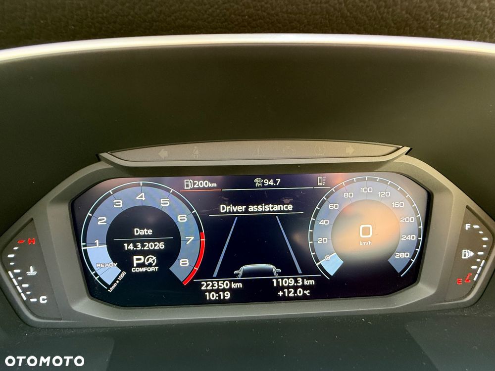 Audi Q3 45 TFSI Quattro S-Line S tronic - 23
