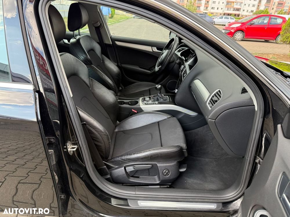 Audi A4 Avant 2.0 TDI - 7