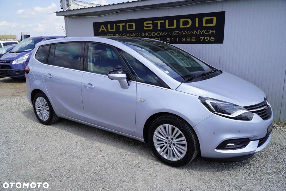 Opel Zafira 1.6 D Start/Stop Business Innovation - 2