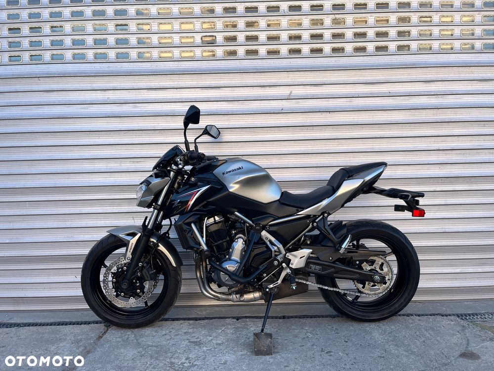 Kawasaki Z 650 - 2