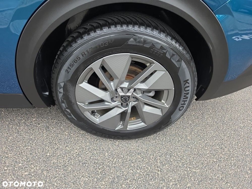 Peugeot 408 1.2 PureTech Allure S&S EAT8 - 12