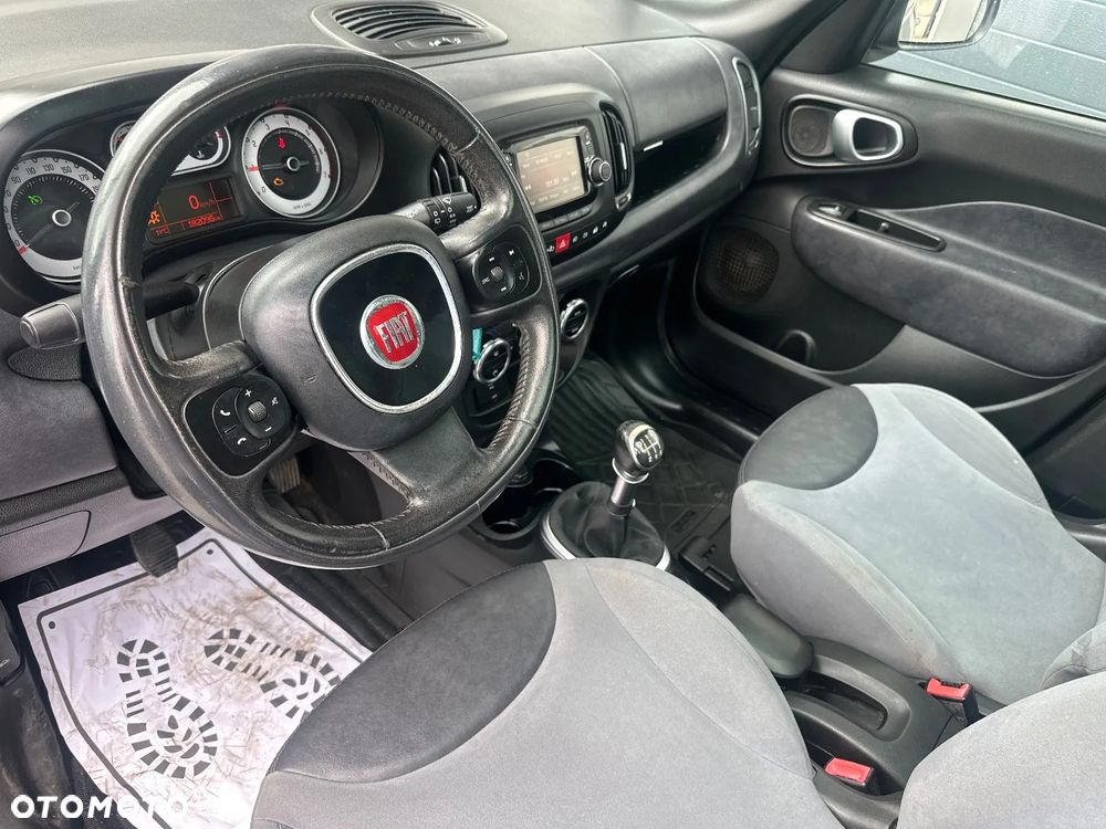 Fiat 500L - 17