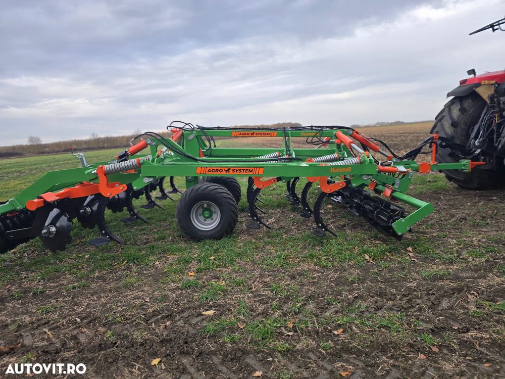 Rotor Hummer HEKTOR 4M - 15