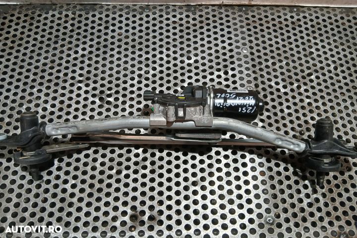 Ansamblu stergatoare parbriz volan pe stanga 98100-Q0000 98110-Q0000 - 1