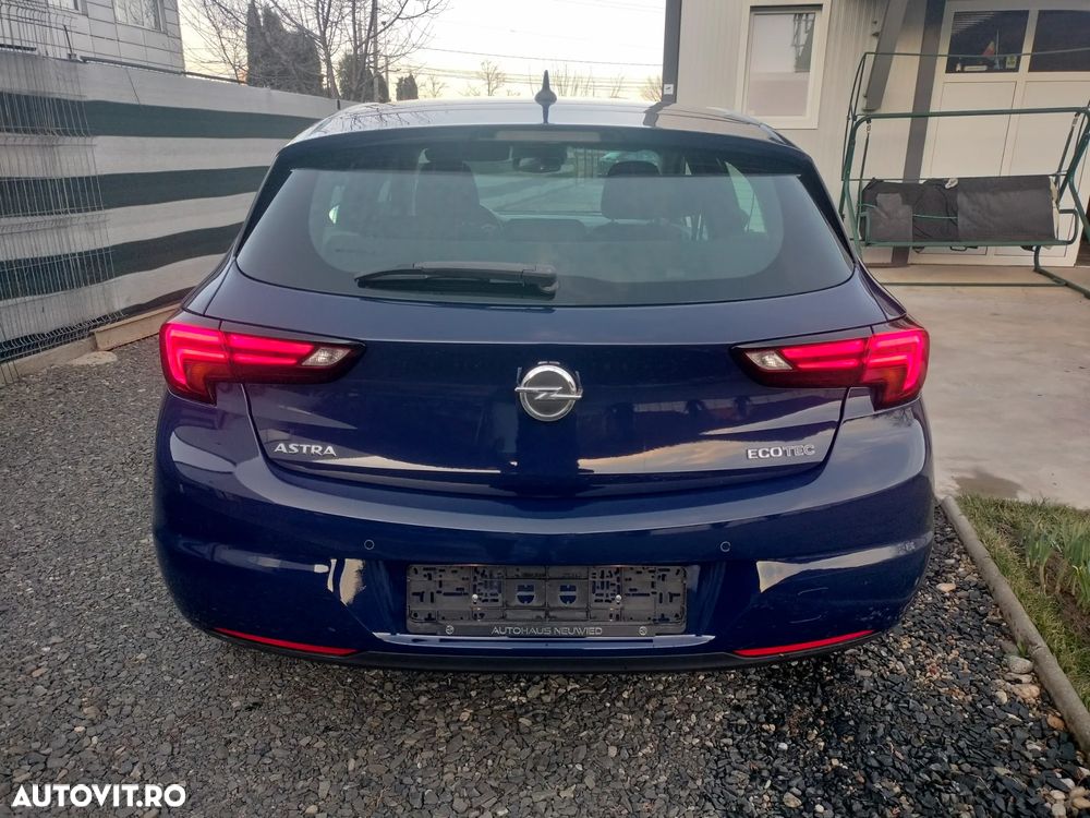 Opel Astra 1.0 Turbo Start/Stop Innovation - 20