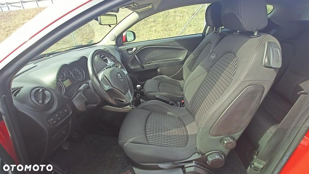 Alfa Romeo Mito 1.4 16V - 13
