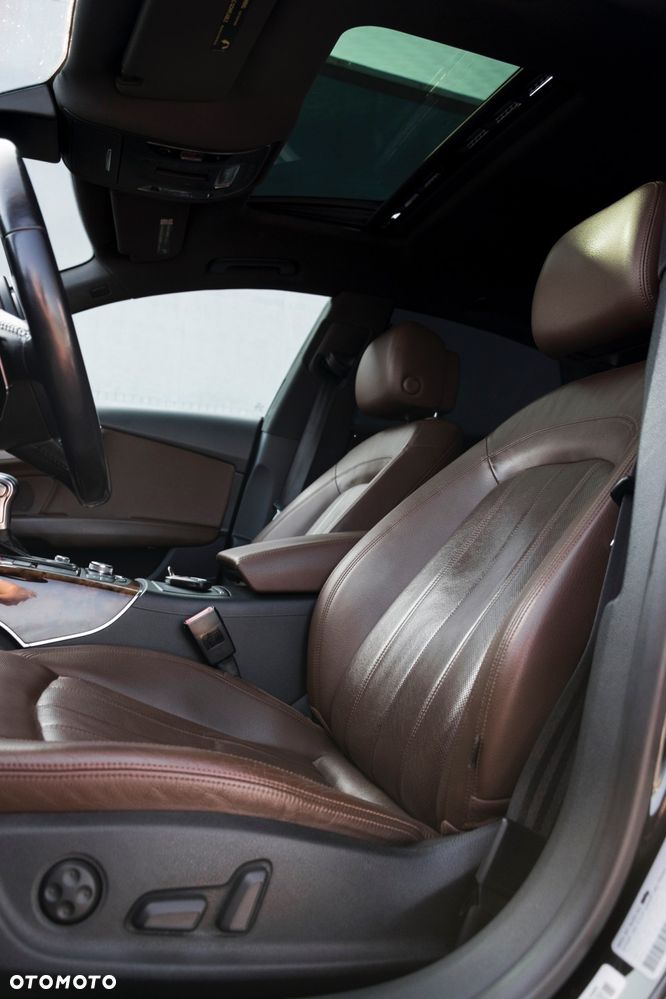 Audi A7 Sportback 3.0 TFSI quattro S tronic sport selection - 3