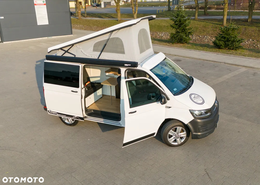 Volkswagen T6 Kamper Camper4Mountain NOWA ZABUDOWA - 3