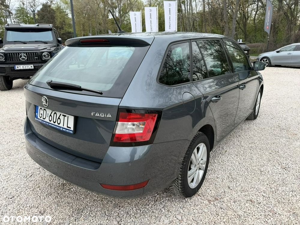 Skoda Fabia 1.0 Ambition - 17